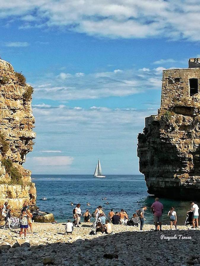 滨海波利尼亚诺Dimoradonnacrescenza -Locazione Turistica别墅 外观 照片