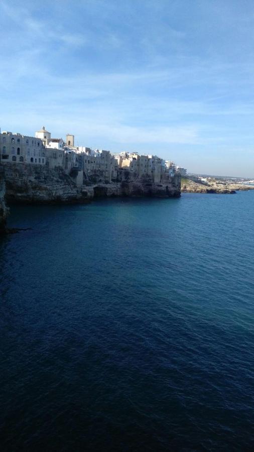 滨海波利尼亚诺Dimoradonnacrescenza -Locazione Turistica别墅 外观 照片
