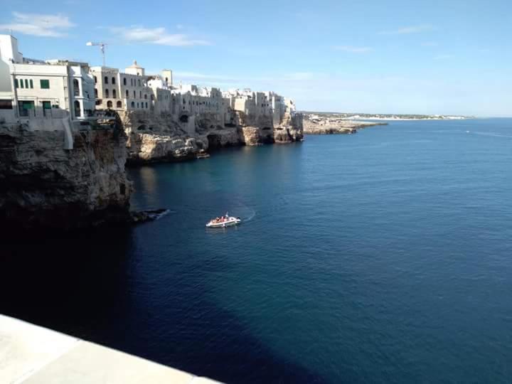 滨海波利尼亚诺Dimoradonnacrescenza -Locazione Turistica别墅 外观 照片