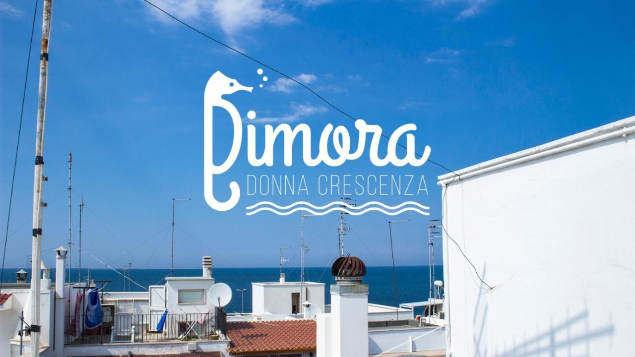 滨海波利尼亚诺Dimoradonnacrescenza -Locazione Turistica别墅 外观 照片